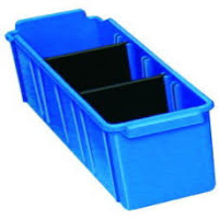 Panda Shelf Bins - 502